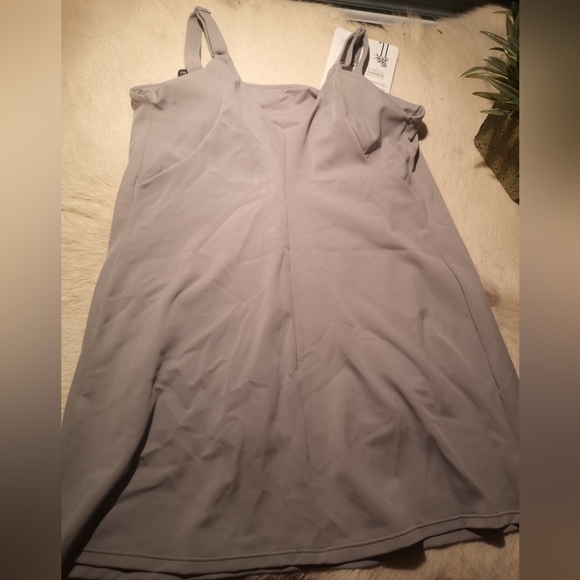 TC shape camisole Grey size Small - Picture 6 of 6
